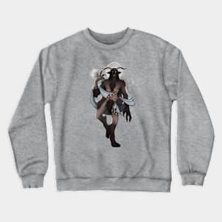 Saint of Death Crewneck Sweatshirt